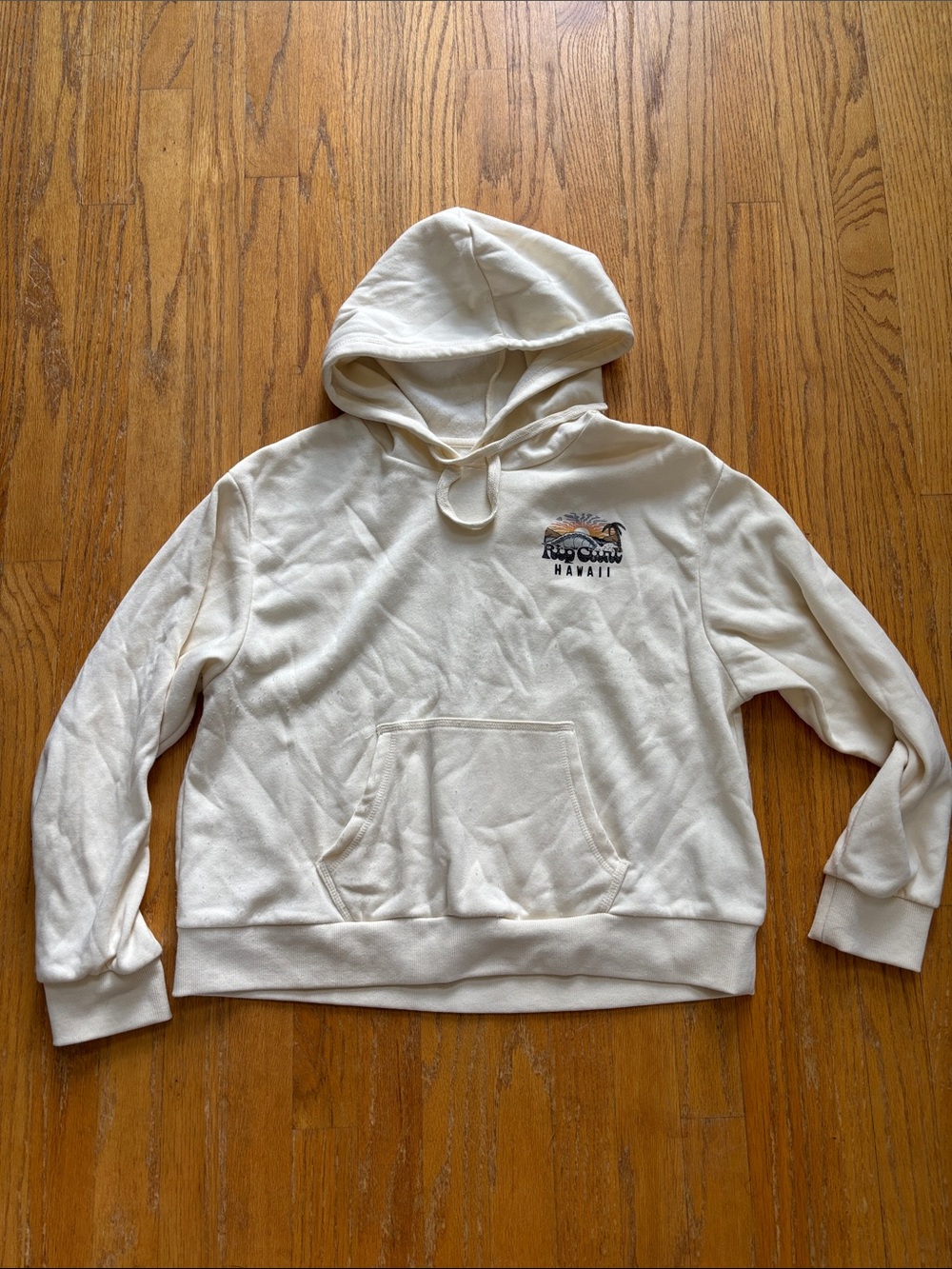 Rip Curl Hawaii Surfer Girl Hoodie